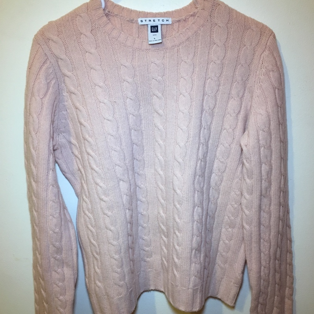 Gap Sweater in light pink